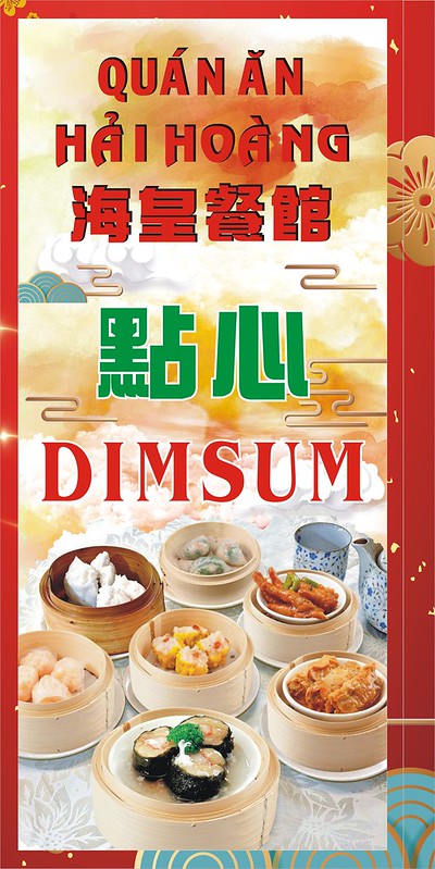 Các món ăn DimSum ngon nhức nhối tại Sài Thành